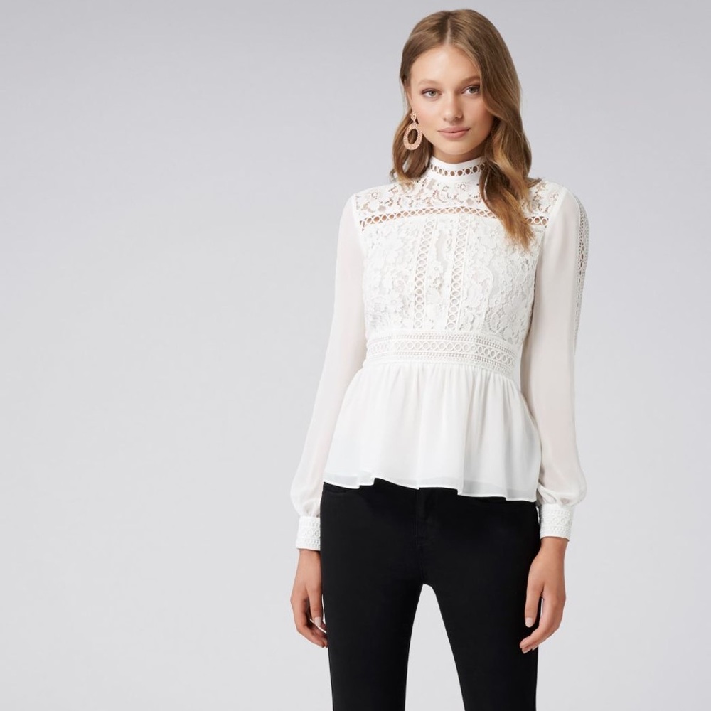 Forever New - blouse